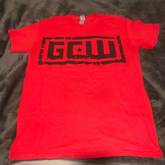 Official Game Changer Wrestling T-Shirt - Picture 1 of 2